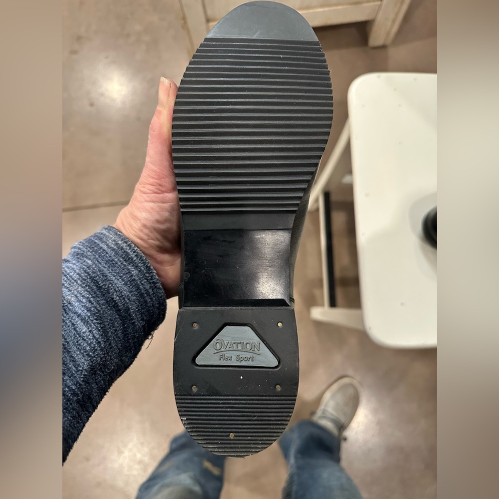 Ovation Flex Sport Riding Boot 9 1/2 R - Picture 5 of 5
